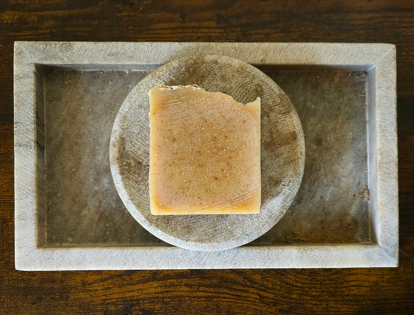 Goat Milk, Oats & Honey