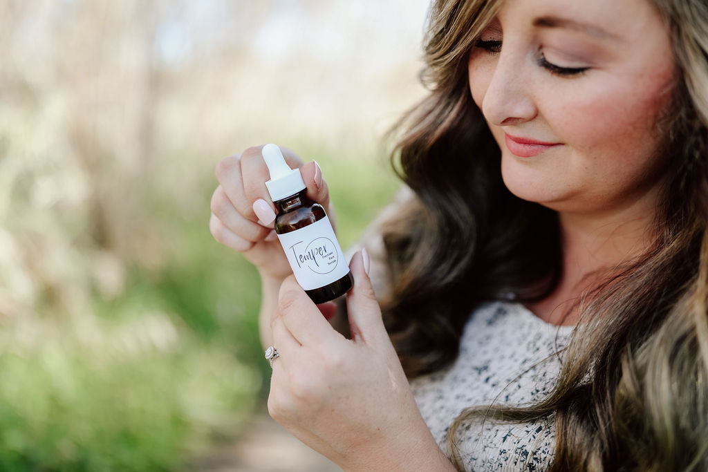 Calm & Clear Face Serum