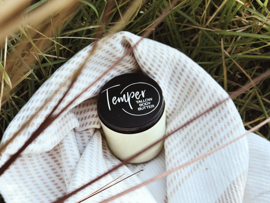 Tallow Body Butter