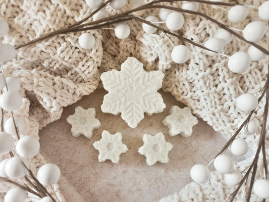 Snowflake Bubble  Bars