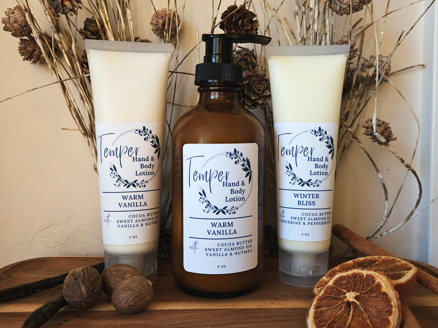 Hand & Body Lotion