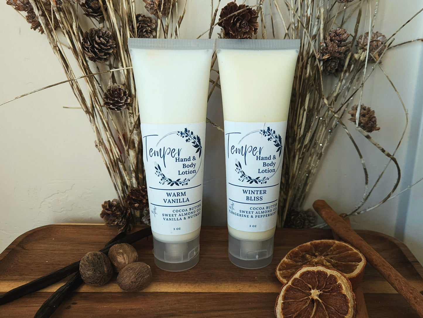 Hand & Body Lotion